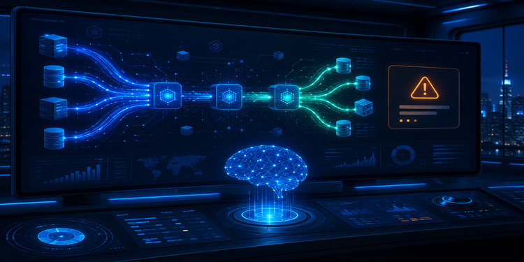 Cover Image for Veloce AI Agent: il monitoraggio intelligente delle migrazioni SAP